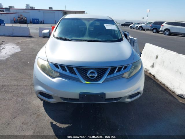 JN8AZ1MU1EW408898 Nissan Murano Le/s/sl/sv