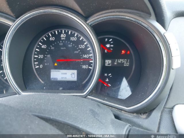 JN8AZ1MU1EW408898 Nissan Murano Le/s/sl/sv