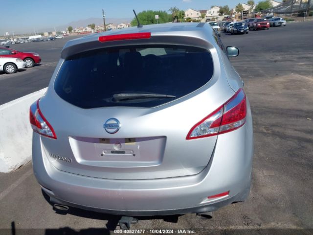 JN8AZ1MU1EW408898 Nissan Murano Le/s/sl/sv