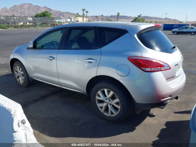 JN8AZ1MU1EW408898 Nissan Murano Le/s/sl/sv