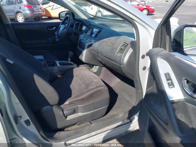 JN8AZ1MU1EW408898 Nissan Murano Le/s/sl/sv