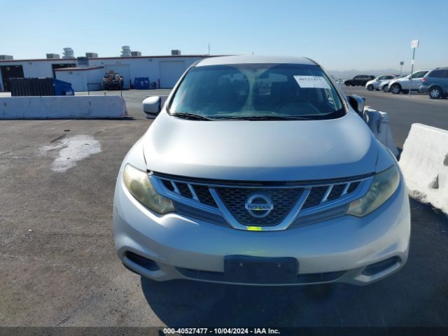 JN8AZ1MU1EW408898 Nissan Murano Le/s/sl/sv