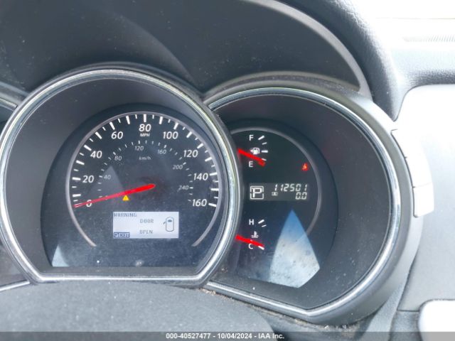 JN8AZ1MU1EW408898 Nissan Murano Le/s/sl/sv