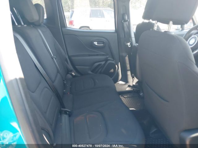 ZACNJDB10NPN93504 Jeep Renegade Latitude 4x4