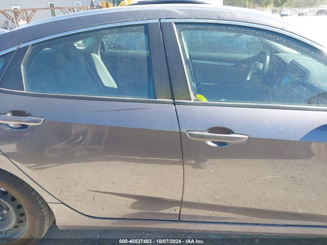 Honda Civic Lx 2018 2HGFC2F52JH546765 Image 14