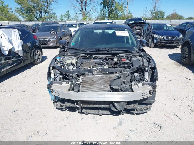Honda Civic Lx 2018 2HGFC2F52JH546765 Image 6