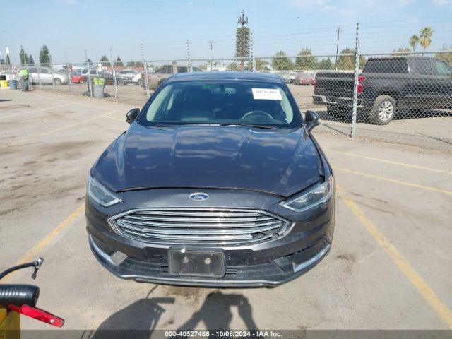 3FA6P0PU0JR110911 Ford Fusion Energi Se Luxury