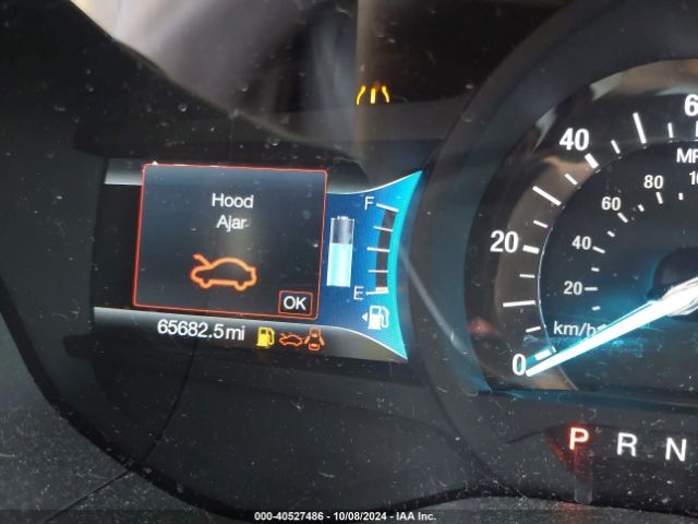 3FA6P0PU0JR110911 Ford Fusion Energi Se Luxury