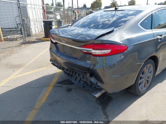3FA6P0PU0JR110911 Ford Fusion Energi Se Luxury