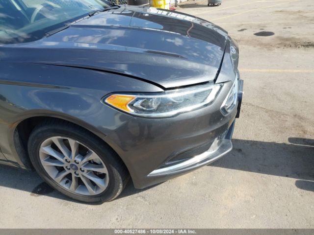 3FA6P0PU0JR110911 Ford Fusion Energi Se Luxury