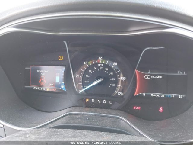 3FA6P0PU0JR110911 Ford Fusion Energi Se Luxury
