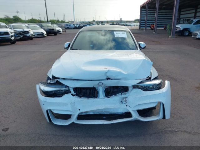 WBS8M9C36H5G85973 BMW M3