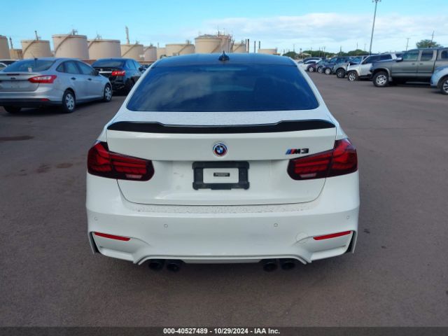 WBS8M9C36H5G85973 BMW M3