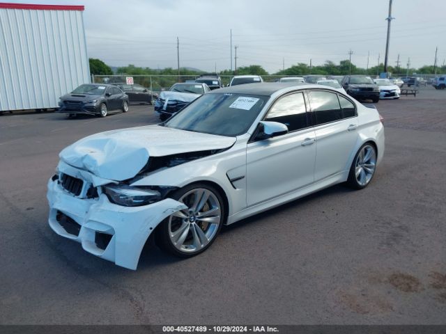 WBS8M9C36H5G85973 BMW M3