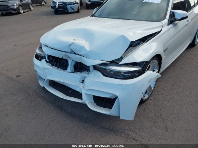 WBS8M9C36H5G85973 BMW M3