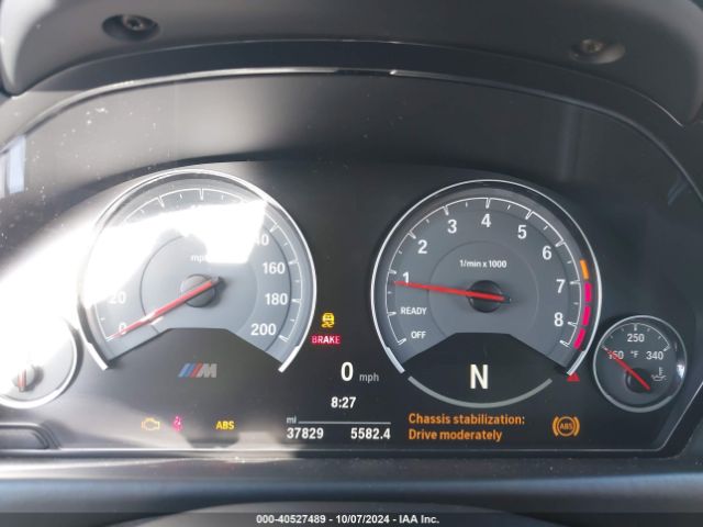 WBS8M9C36H5G85973 BMW M3