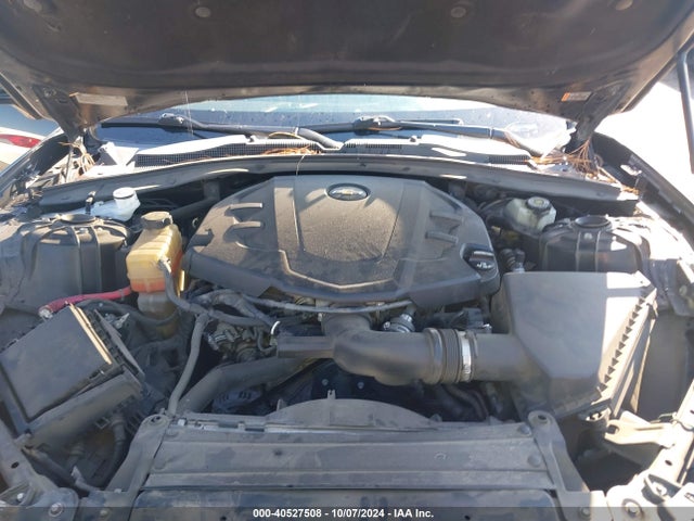 Chevrolet Camaro 1lt 2016 1G1FB1RS0G0132015 Image 10