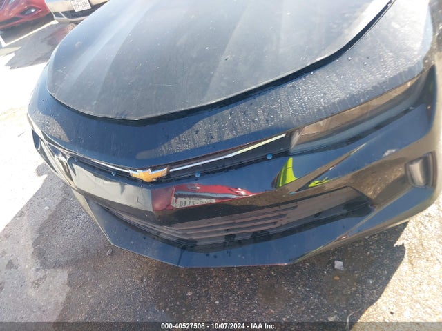 Chevrolet Camaro 1lt 2016 1G1FB1RS0G0132015 Image 12