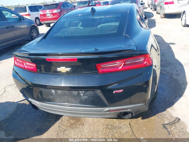 Chevrolet Camaro 1lt 2016 1G1FB1RS0G0132015 Image 16