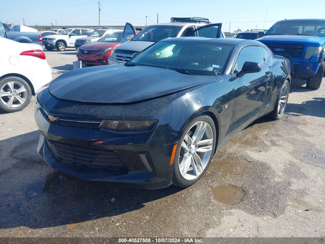 Chevrolet Camaro 1lt 2016 1G1FB1RS0G0132015 Image 2