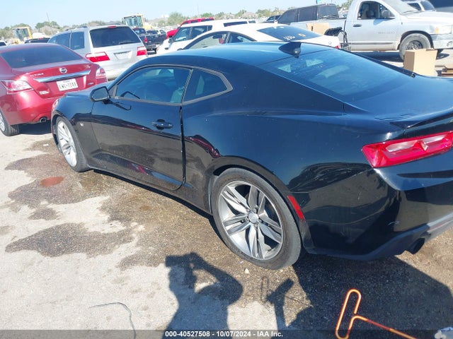 Chevrolet Camaro 1lt 2016 1G1FB1RS0G0132015 Image 3