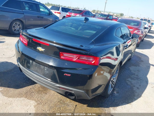 Chevrolet Camaro 1lt 2016 1G1FB1RS0G0132015 Image 4