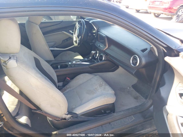 Chevrolet Camaro 1lt 2016 1G1FB1RS0G0132015 Image 5