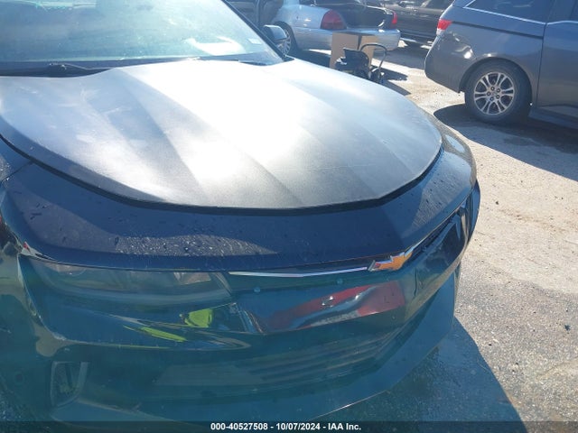 Chevrolet Camaro 1lt 2016 1G1FB1RS0G0132015 Image 6