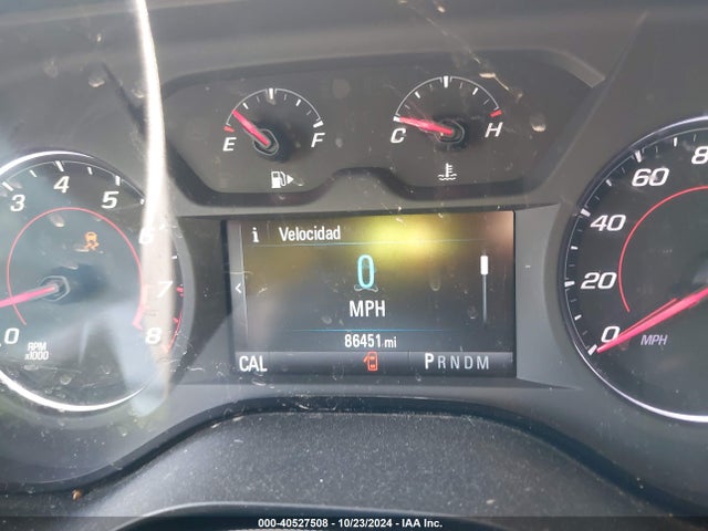 Chevrolet Camaro 1lt 2016 1G1FB1RS0G0132015 Image 7
