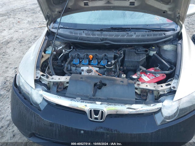 Aukcja sprzedaży 2008 Honda Civic Lx, vin: 1HGFA16548L060598, numer aukcji: 40527514