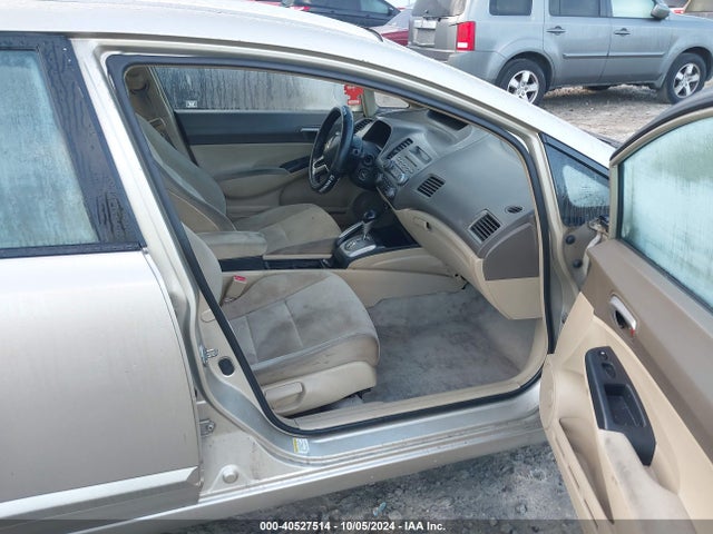 Aukcja sprzedaży 2008 Honda Civic Lx, vin: 1HGFA16548L060598, numer aukcji: 40527514