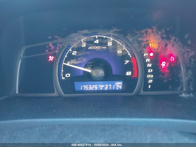 Aukcja sprzedaży 2008 Honda Civic Lx, vin: 1HGFA16548L060598, numer aukcji: 40527514
