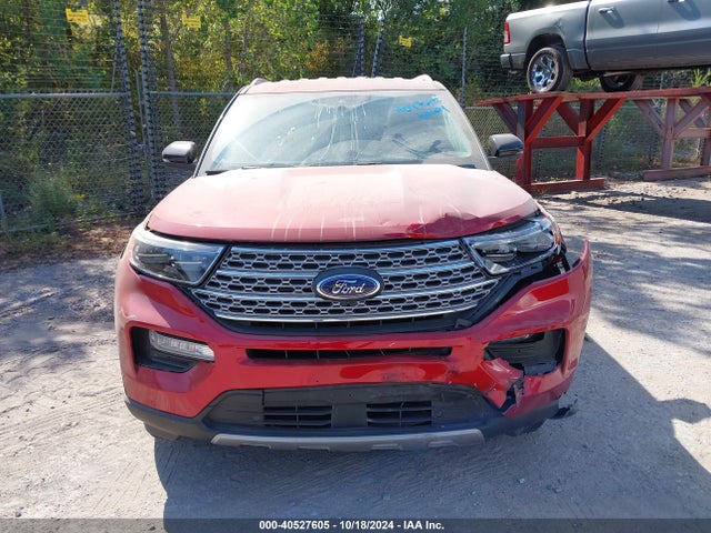 Ford Explorer Limited 2022 1FMSK7FH0NGB62522 Image 12