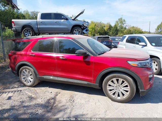 Ford Explorer Limited 2022 1FMSK7FH0NGB62522 Image 13