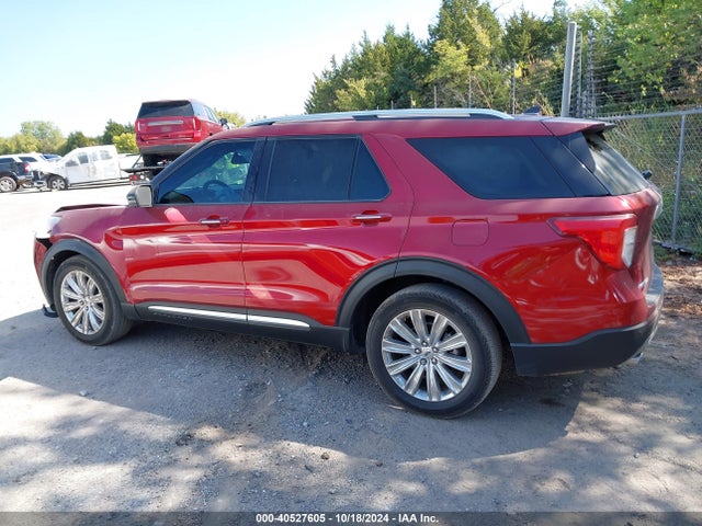 Ford Explorer Limited 2022 1FMSK7FH0NGB62522 Image 14