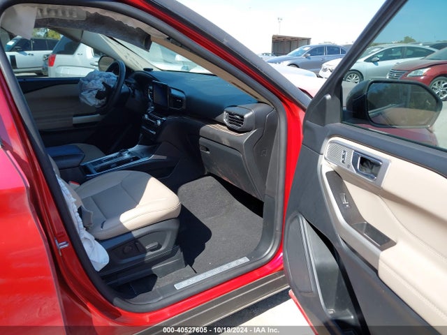 Ford Explorer Limited 2022 1FMSK7FH0NGB62522 Image 5
