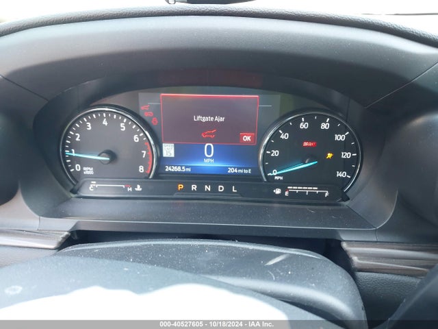 Ford Explorer Limited 2022 1FMSK7FH0NGB62522 Image 7