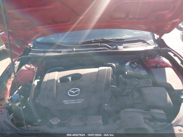 JM1BM1L78E1101736 Mazda Mazda3 I Touring