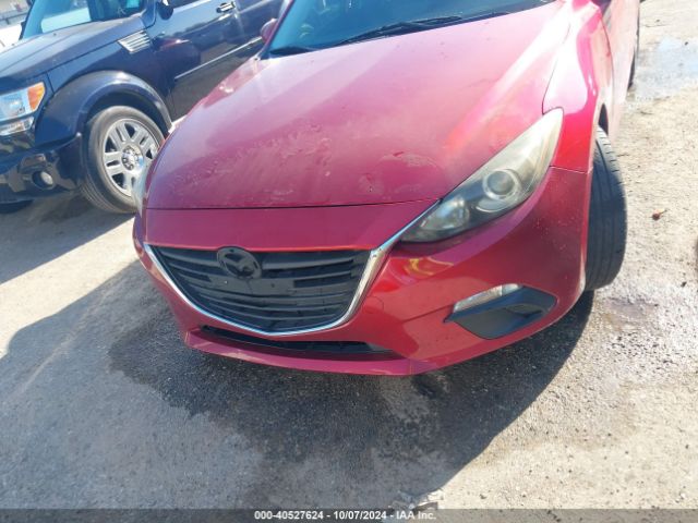 JM1BM1L78E1101736 Mazda Mazda3 I Touring