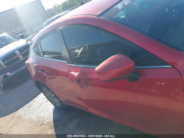 JM1BM1L78E1101736 Mazda Mazda3 I Touring