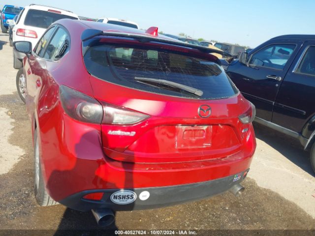 JM1BM1L78E1101736 Mazda Mazda3 I Touring