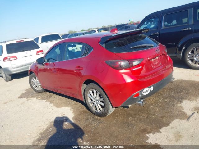 JM1BM1L78E1101736 Mazda Mazda3 I Touring