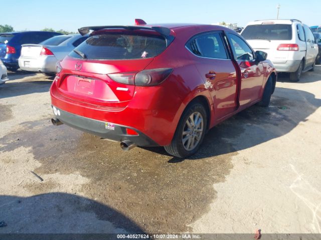 JM1BM1L78E1101736 Mazda Mazda3 I Touring