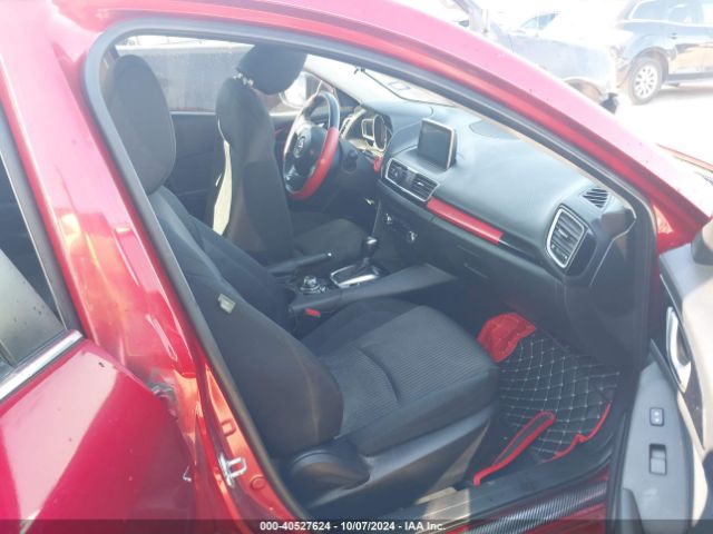 JM1BM1L78E1101736 Mazda Mazda3 I Touring