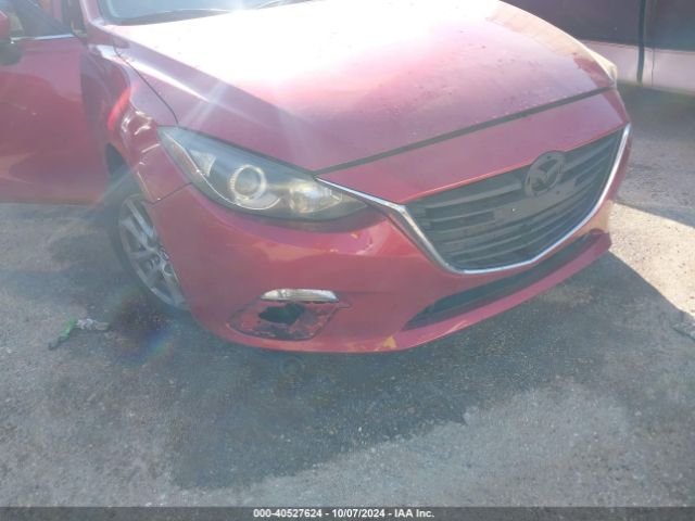 JM1BM1L78E1101736 Mazda Mazda3 I Touring