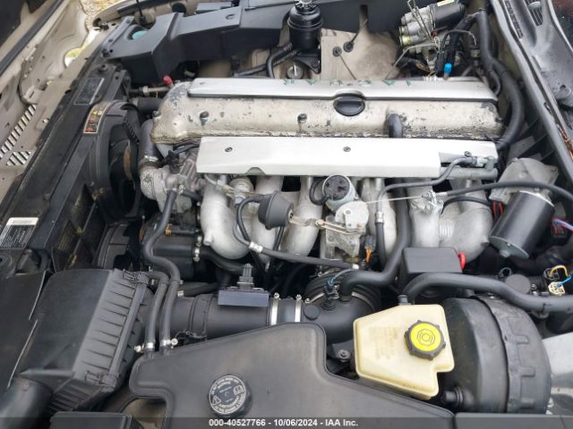1995 JAGUAR XJ6 SAJHX174XSC731731 Photo 9