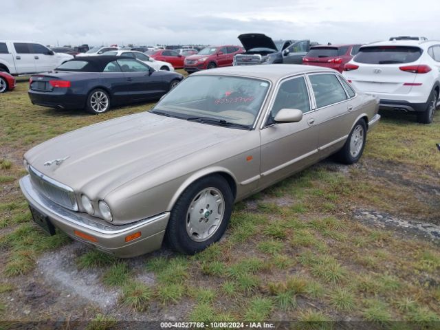 1995 JAGUAR XJ6 SAJHX174XSC731731 Photo 1