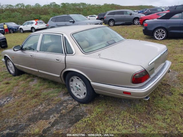 1995 JAGUAR XJ6 SAJHX174XSC731731 Photo 2