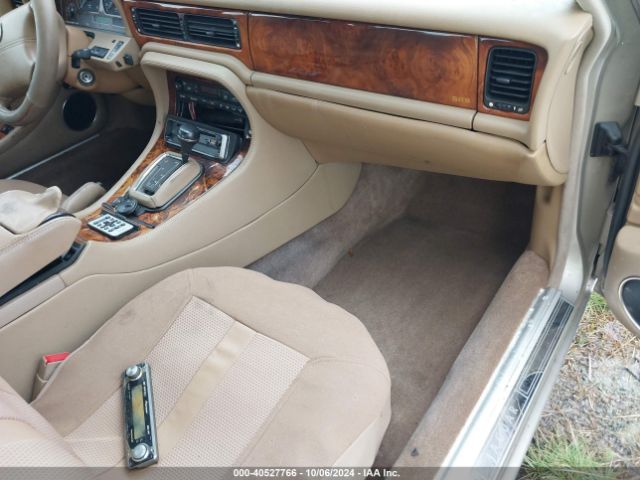 1995 JAGUAR XJ6 SAJHX174XSC731731 Photo 4