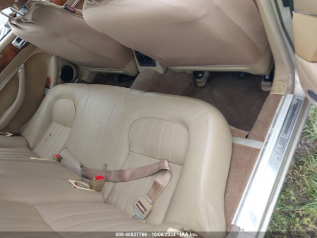 1995 JAGUAR XJ6 SAJHX174XSC731731 Photo 7